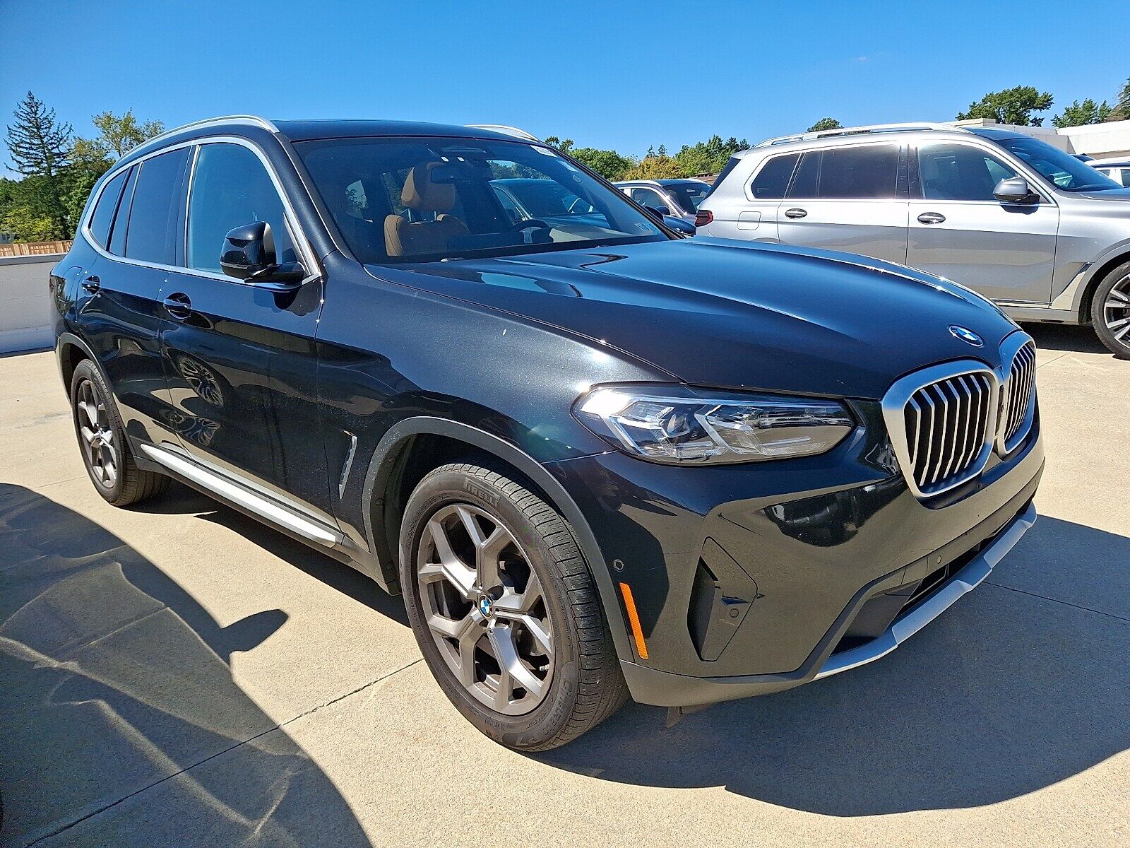 2023 BMW X3