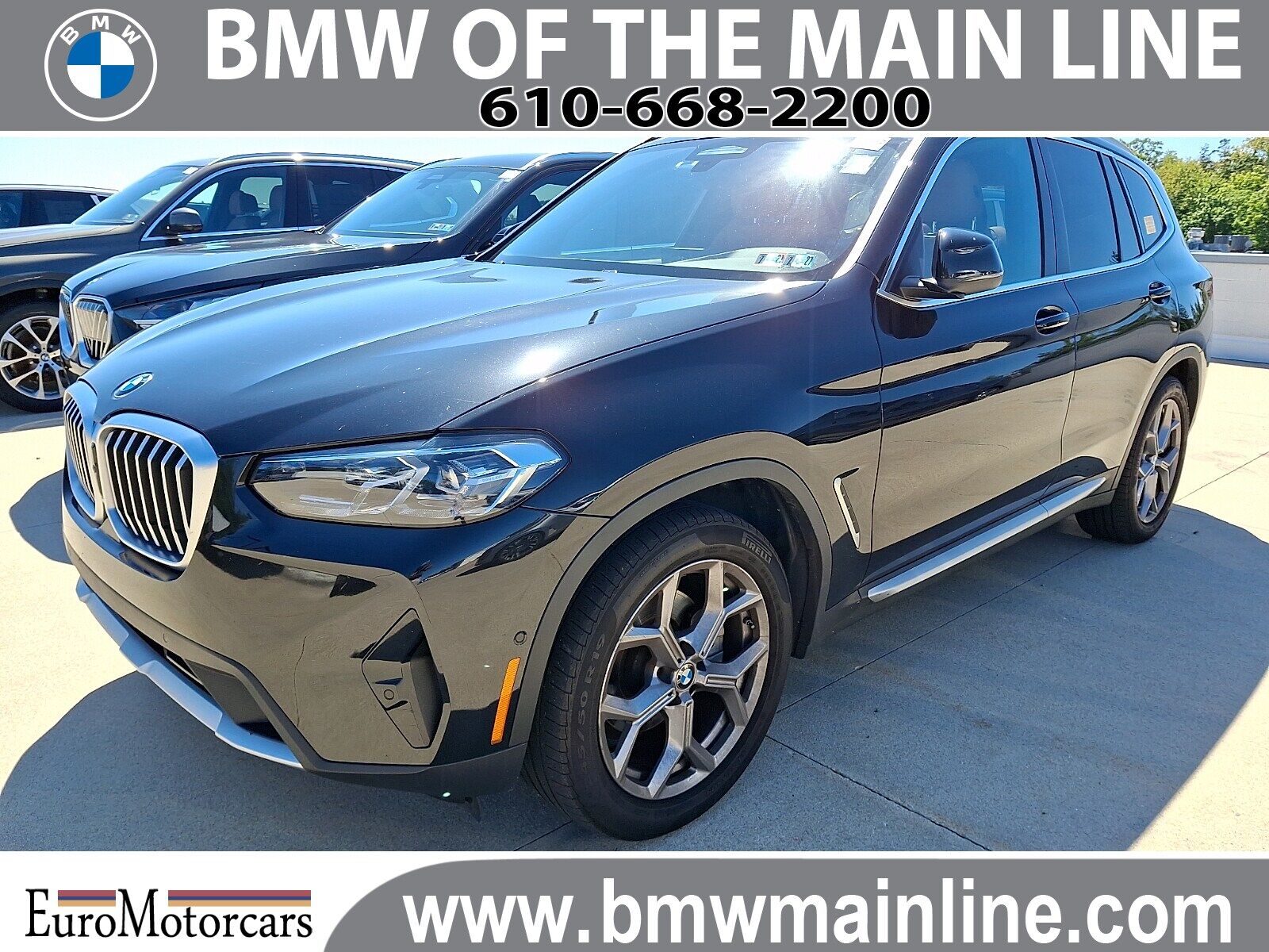 2023 BMW X3