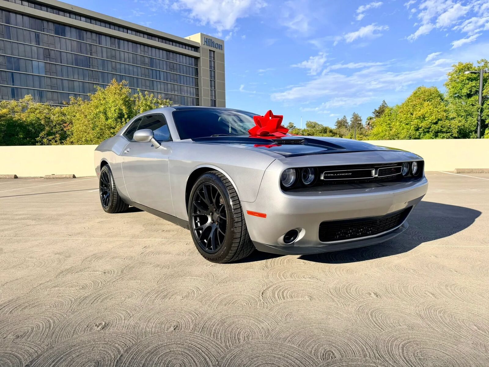 2015 DODGE Challenger