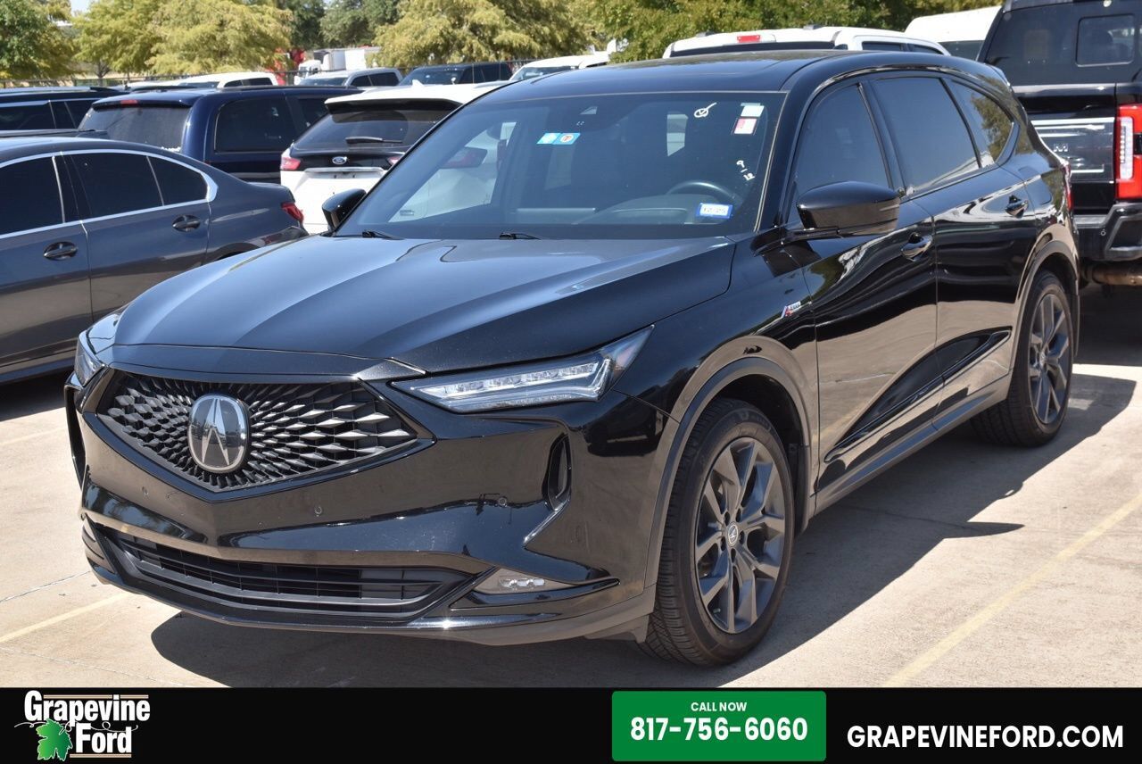 2022 ACURA MDX