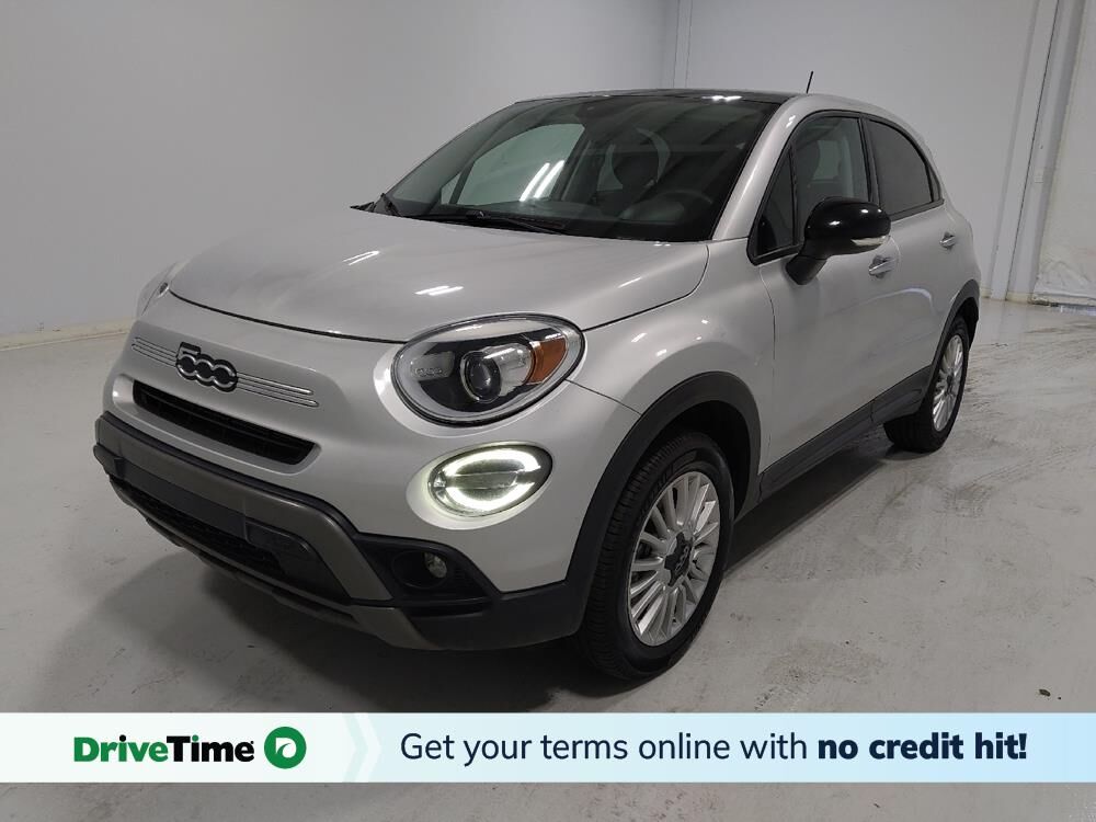 2022 FIAT 500X