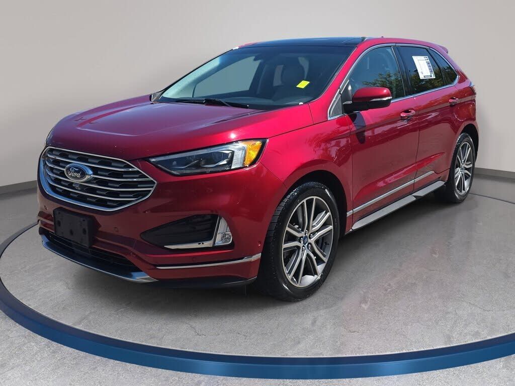 2019 FORD Edge