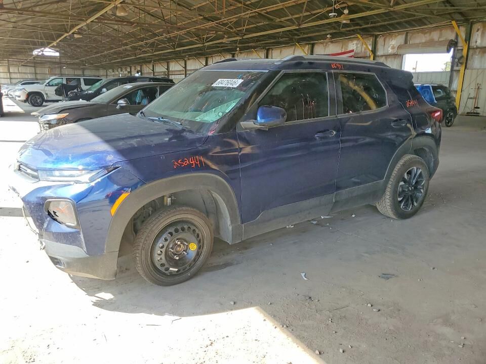 2023 CHEVROLET Trailblazer