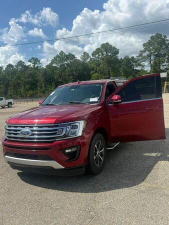 2018 FORD Expedition