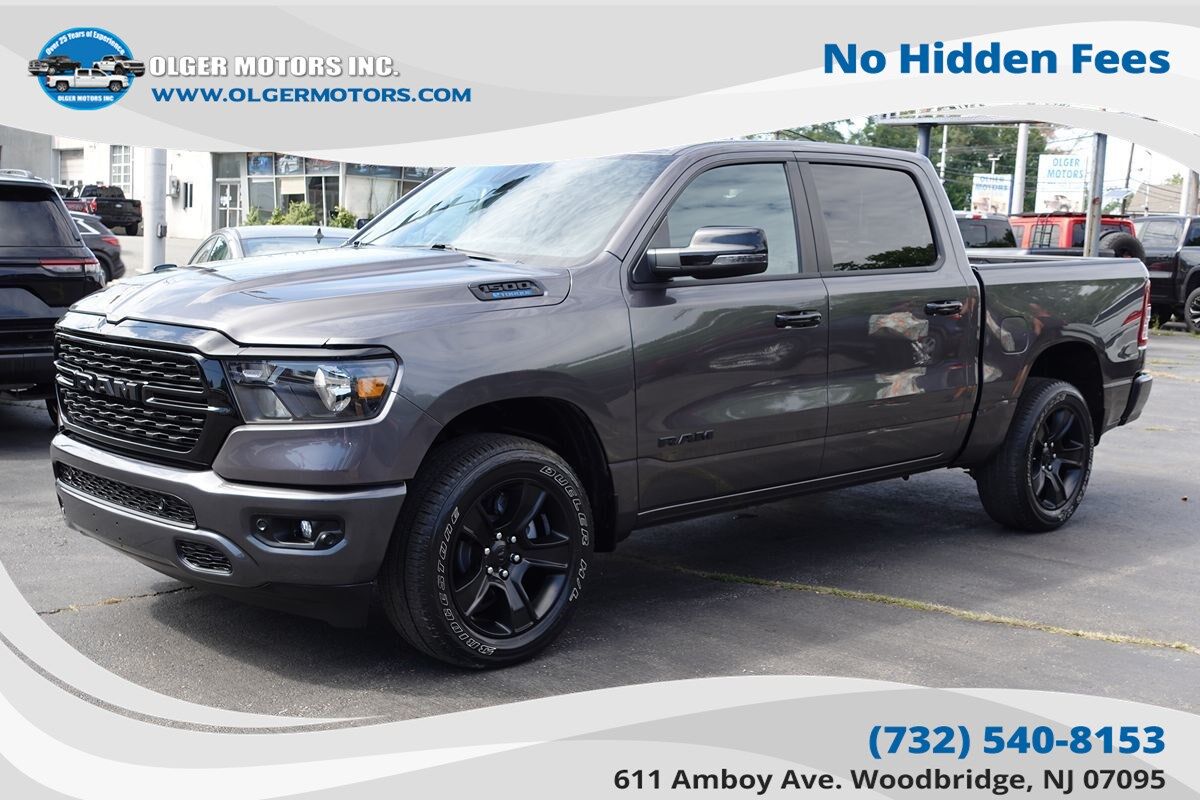 2024 RAM 1500