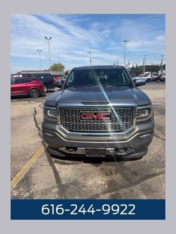 2018 GMC Sierra