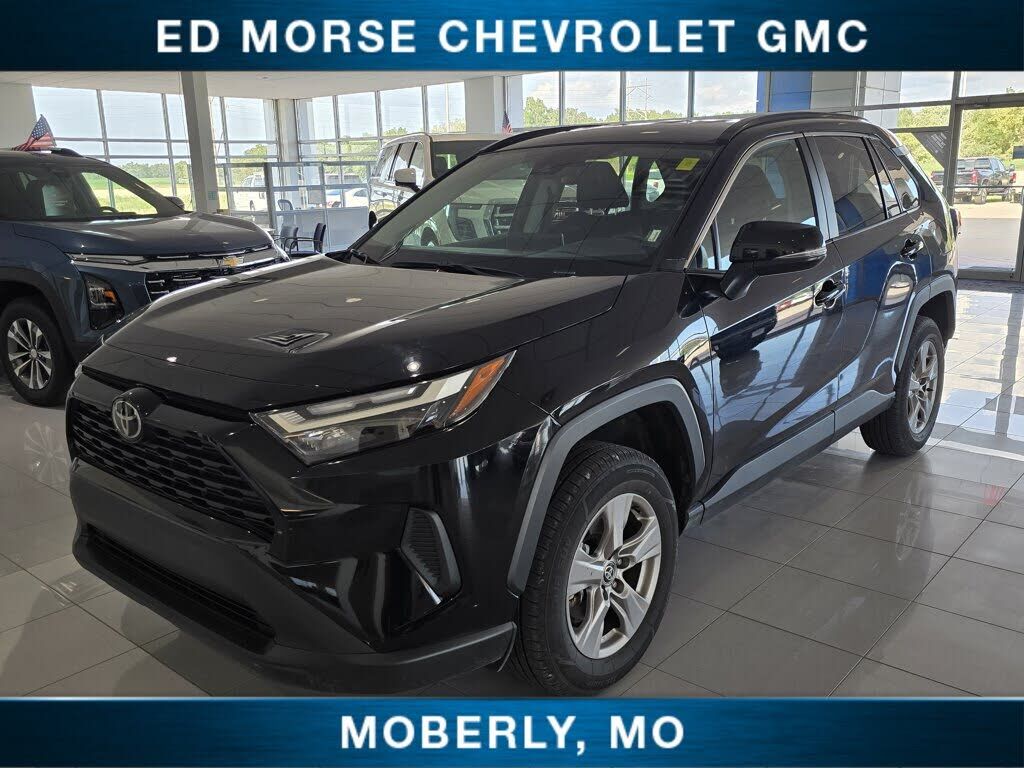 2025 TOYOTA RAV4