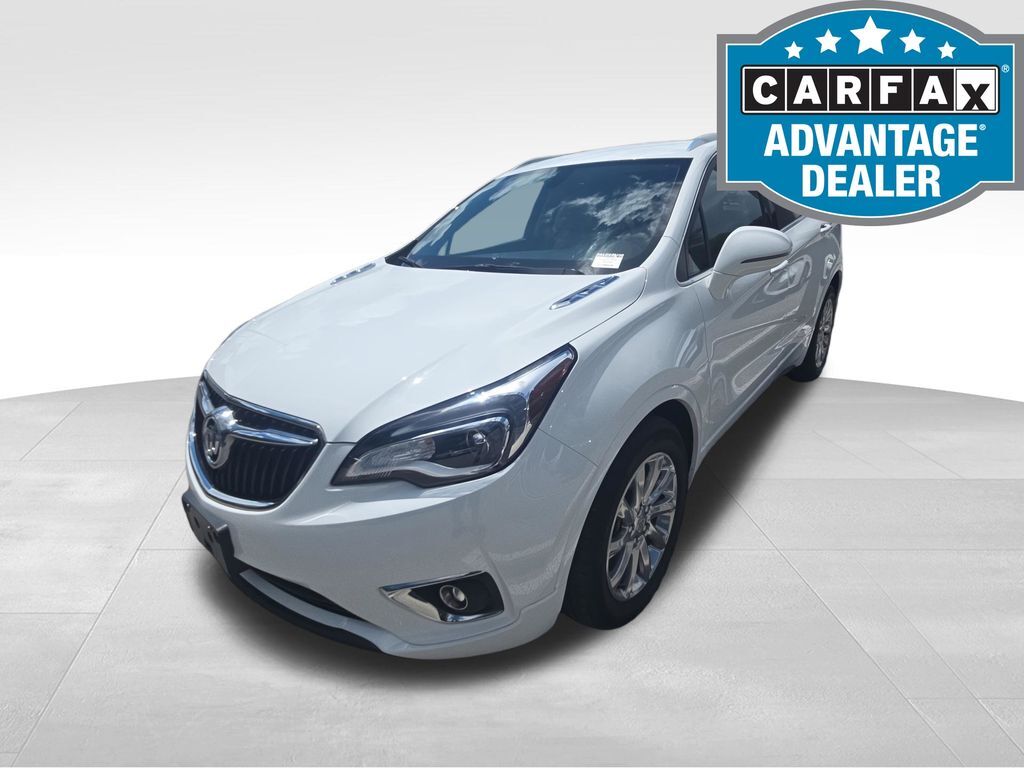 2020 BUICK Envision