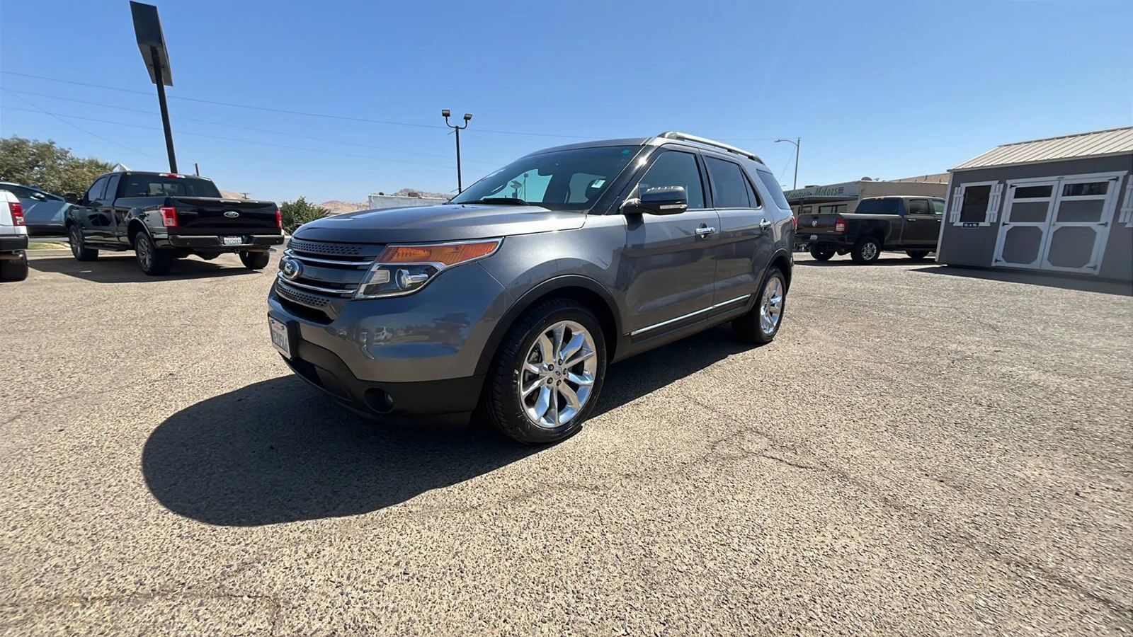 2014 FORD Explorer