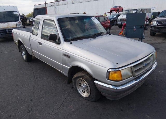 1997 FORD Ranger