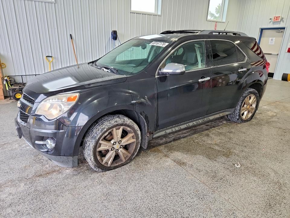 2012 CHEVROLET Equinox