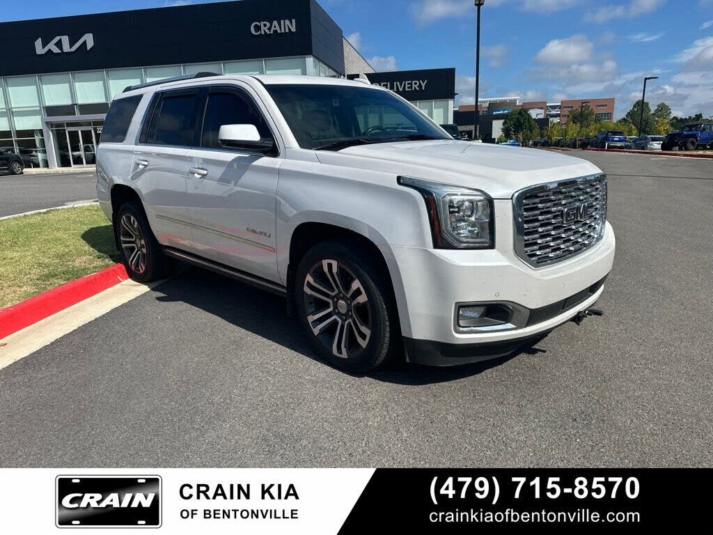 2020 GMC Yukon