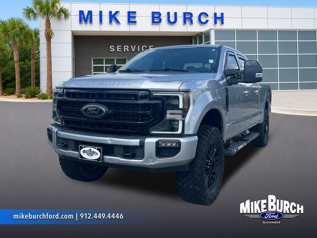 2020 FORD F-250