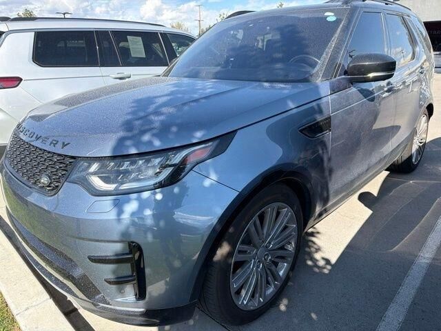 2018 LAND ROVER Discovery