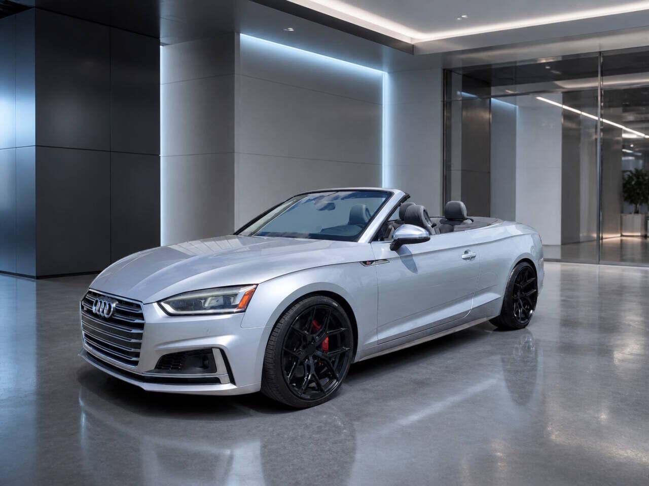 2018 AUDI S5
