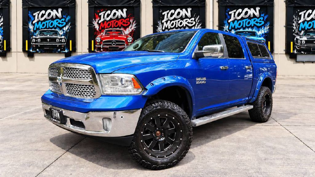 2017 RAM 1500
