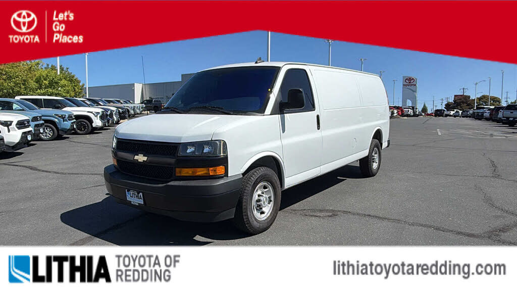 2023 CHEVROLET Express