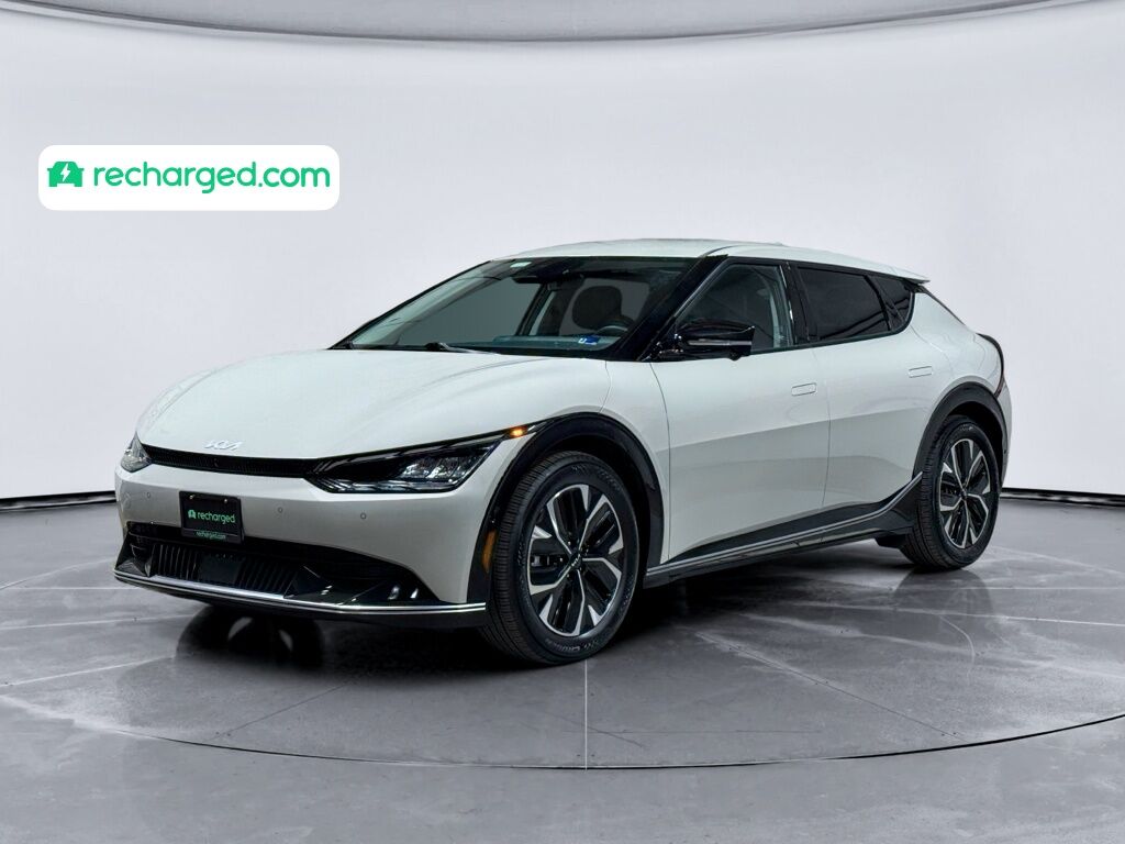 2022 KIA EV6