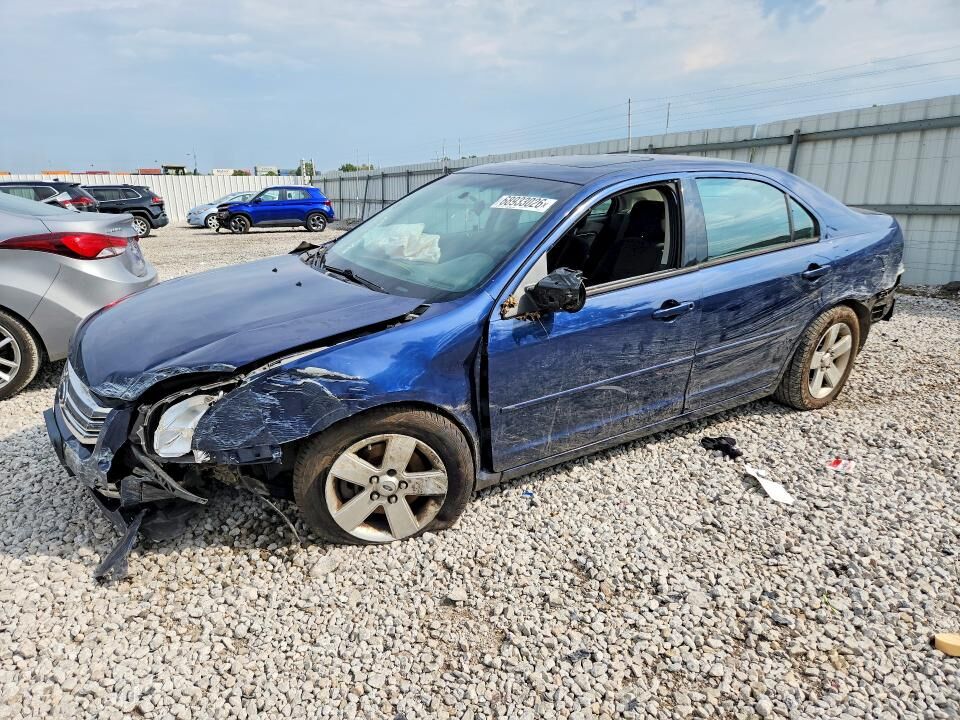 2007 FORD Fusion