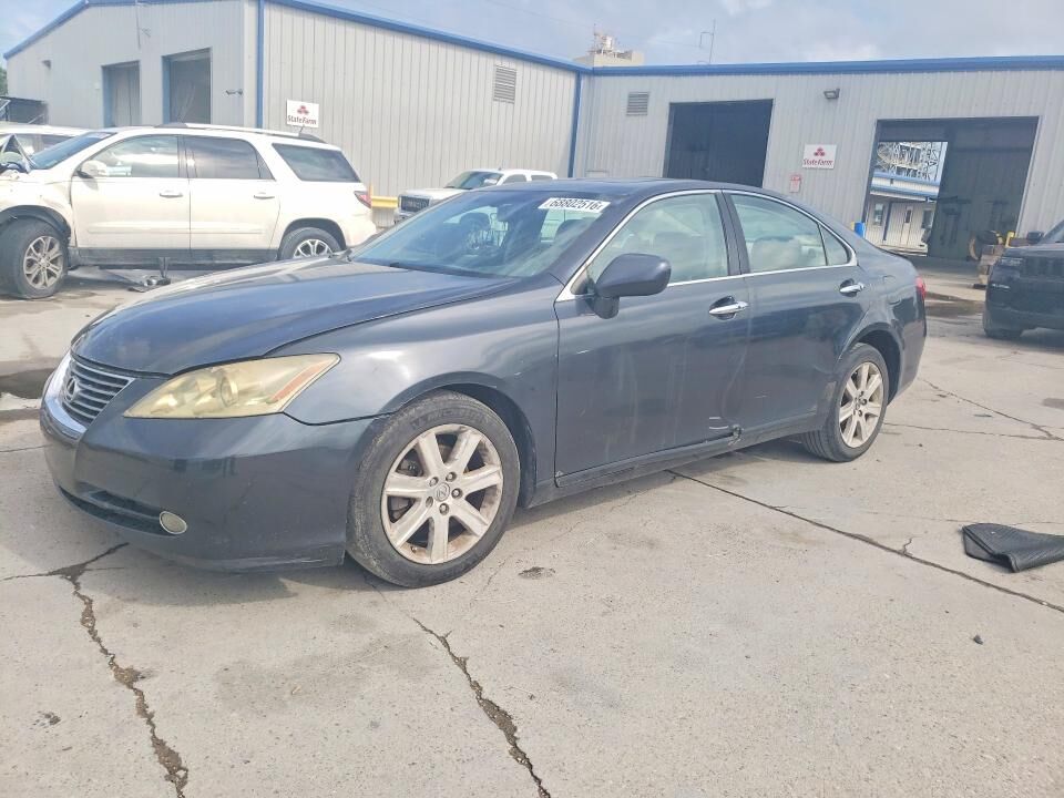 2007 LEXUS ES