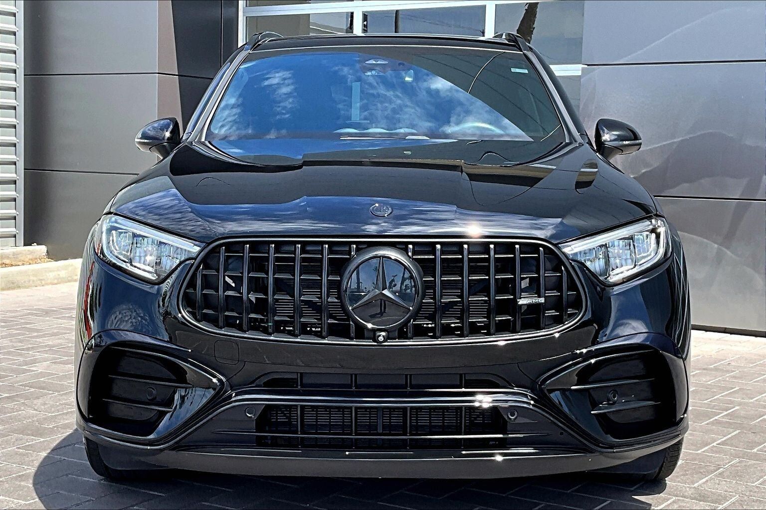 2025 Mercedes-Benz GLC-Class