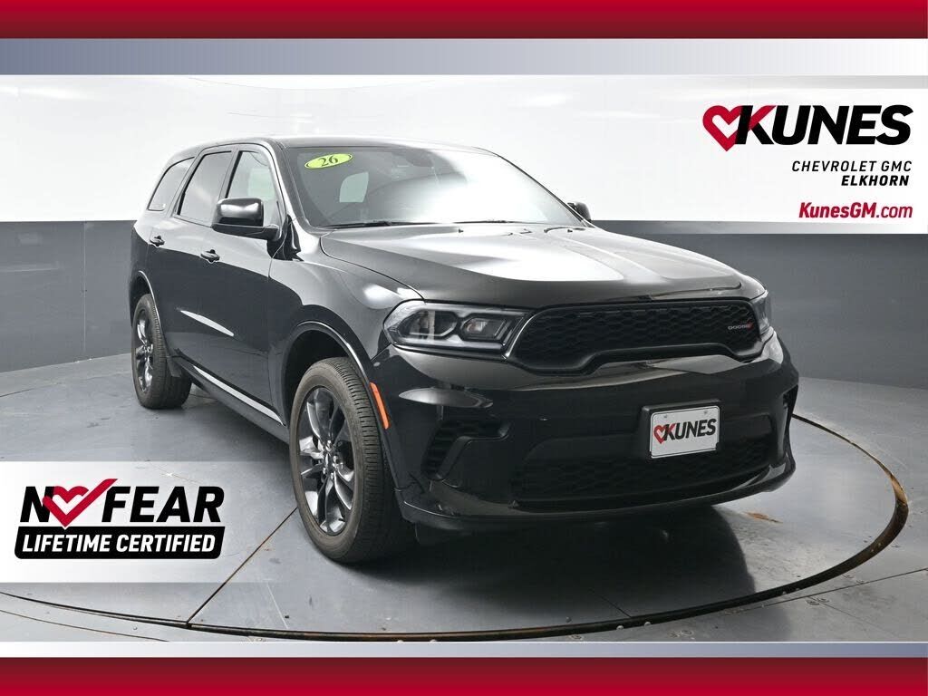 2026 DODGE Durango