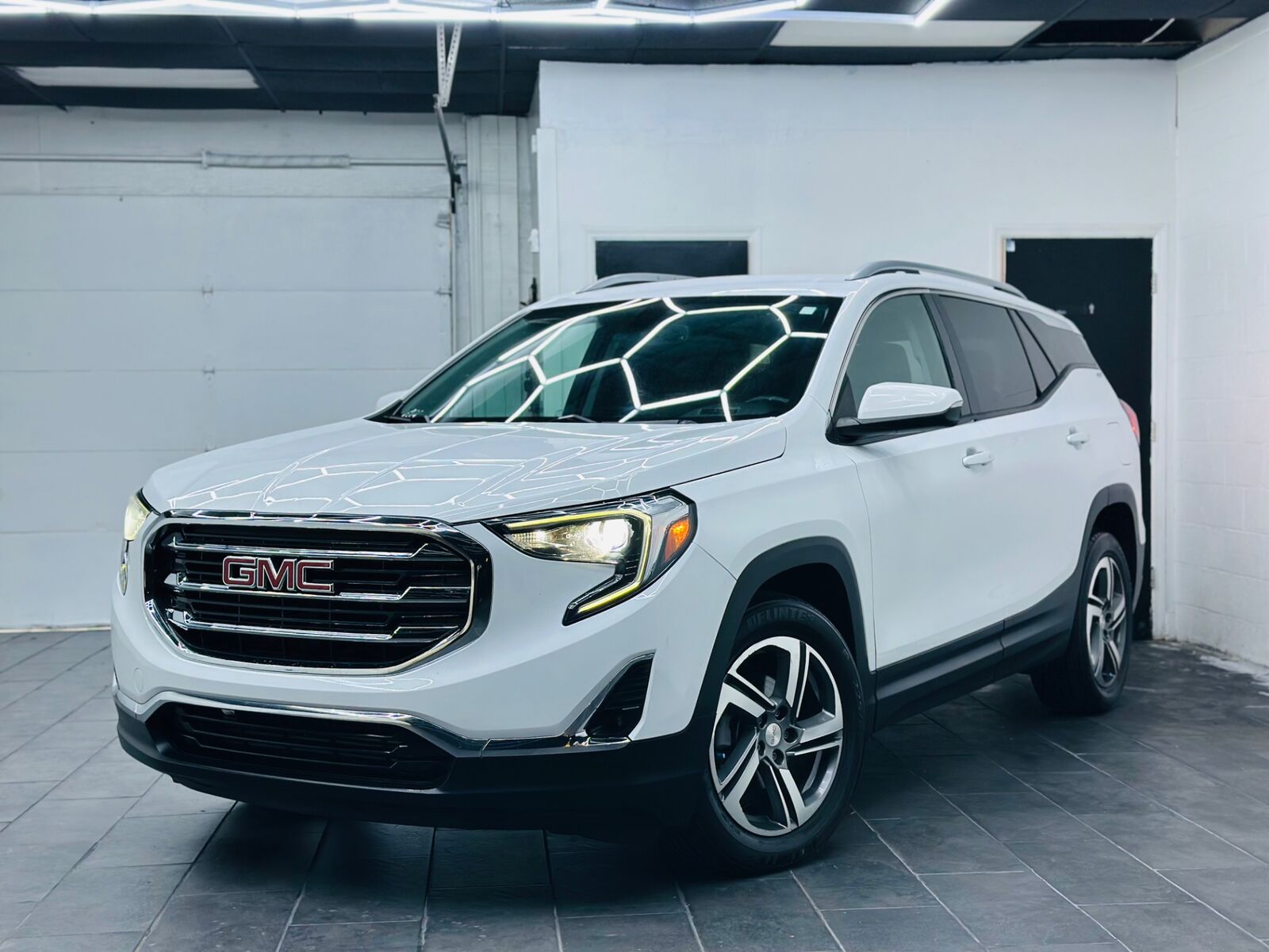 2019 GMC Terrain