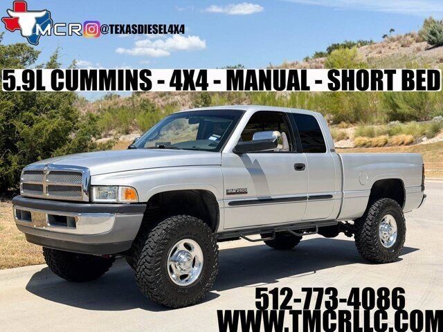 2001 DODGE Ram