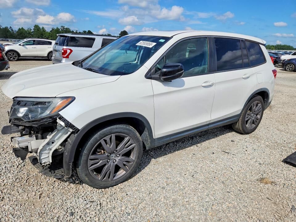 2019 HONDA Passport
