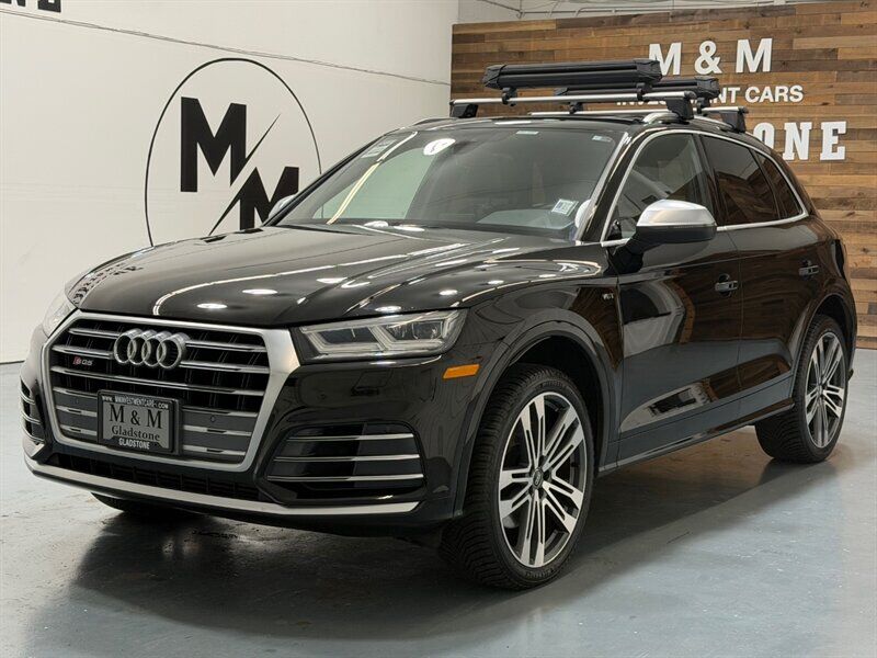 2018 AUDI SQ5