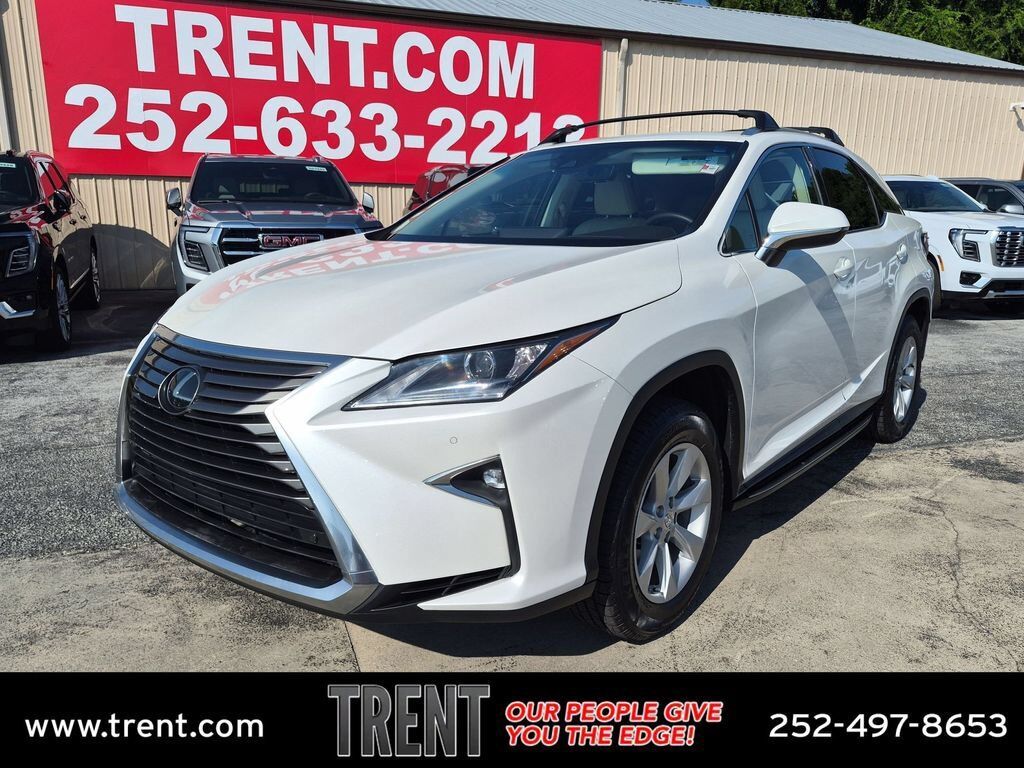 2017 LEXUS RX