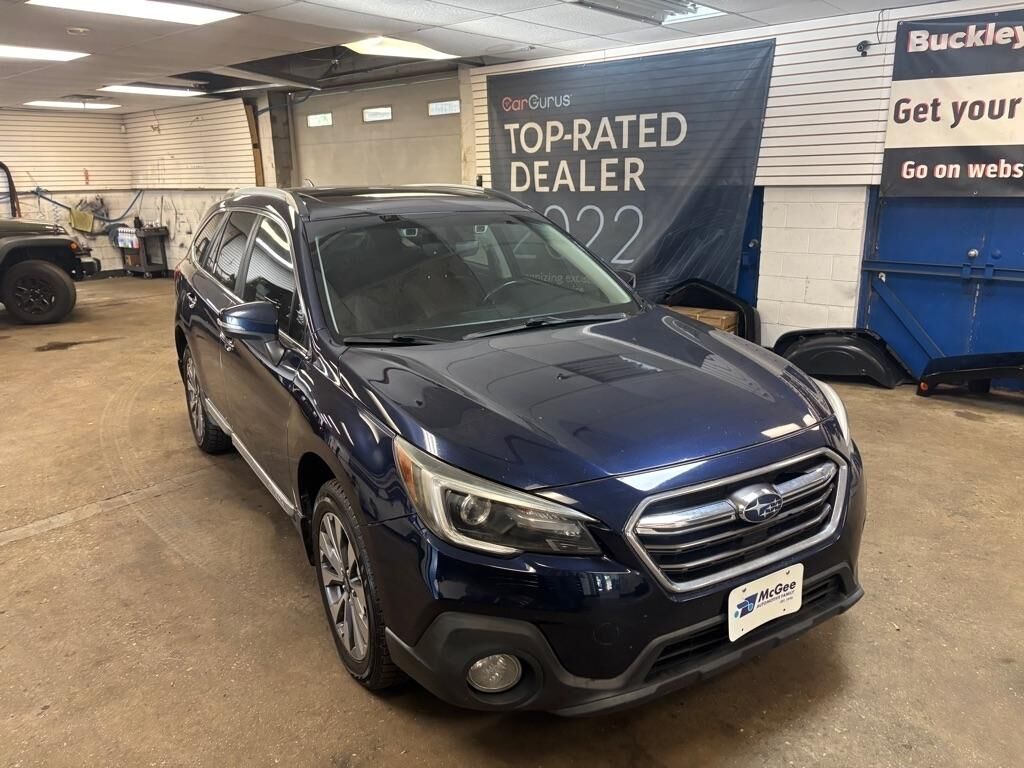 2018 SUBARU Outback