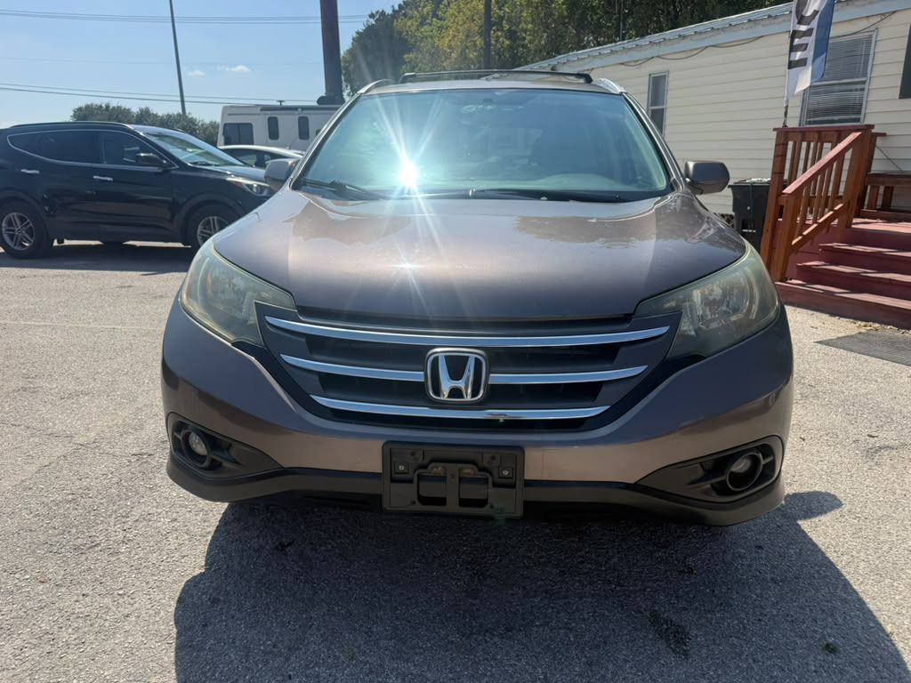 2014 HONDA CR-V