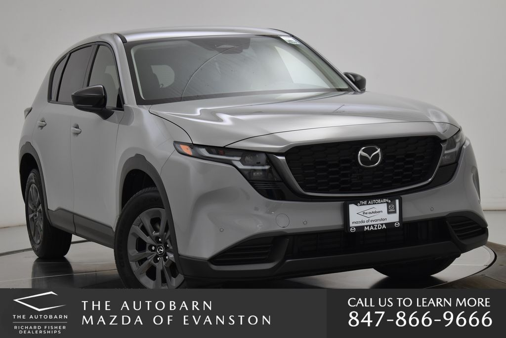 2026 MAZDA CX-5