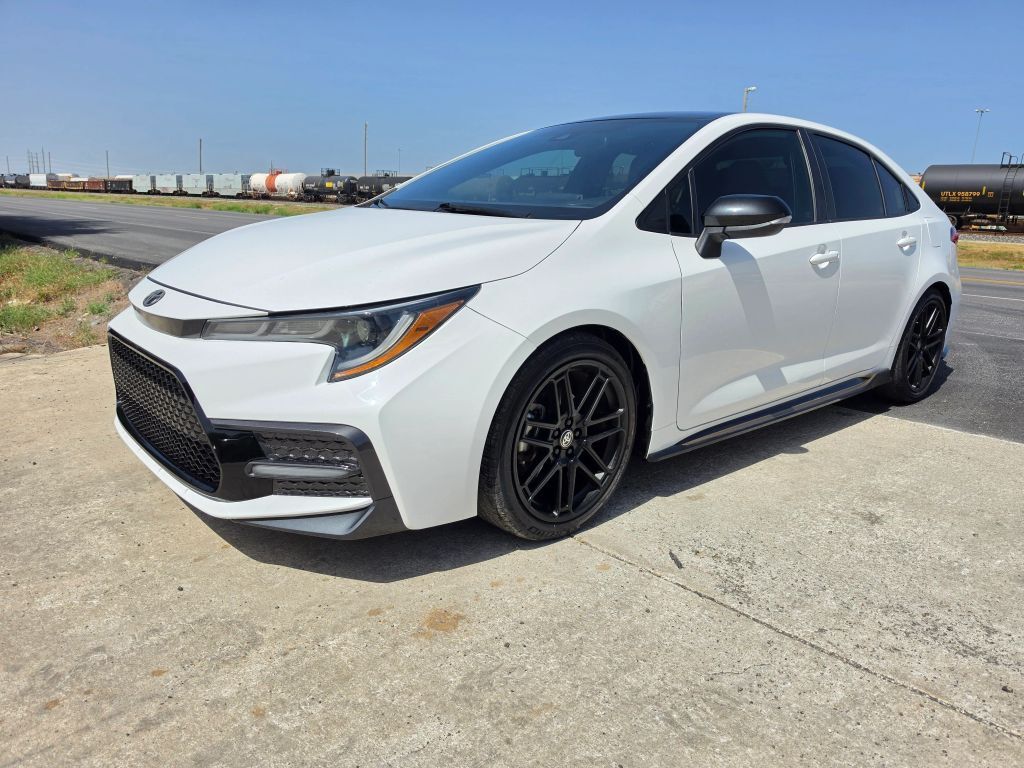 2021 TOYOTA Corolla