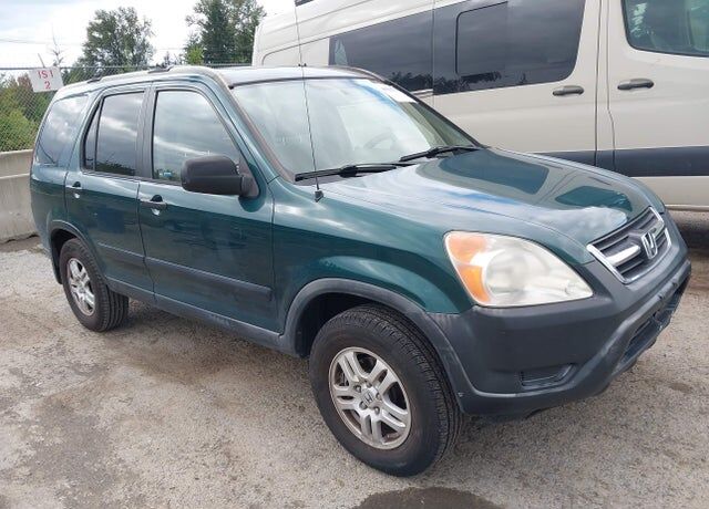 2004 HONDA CR-V