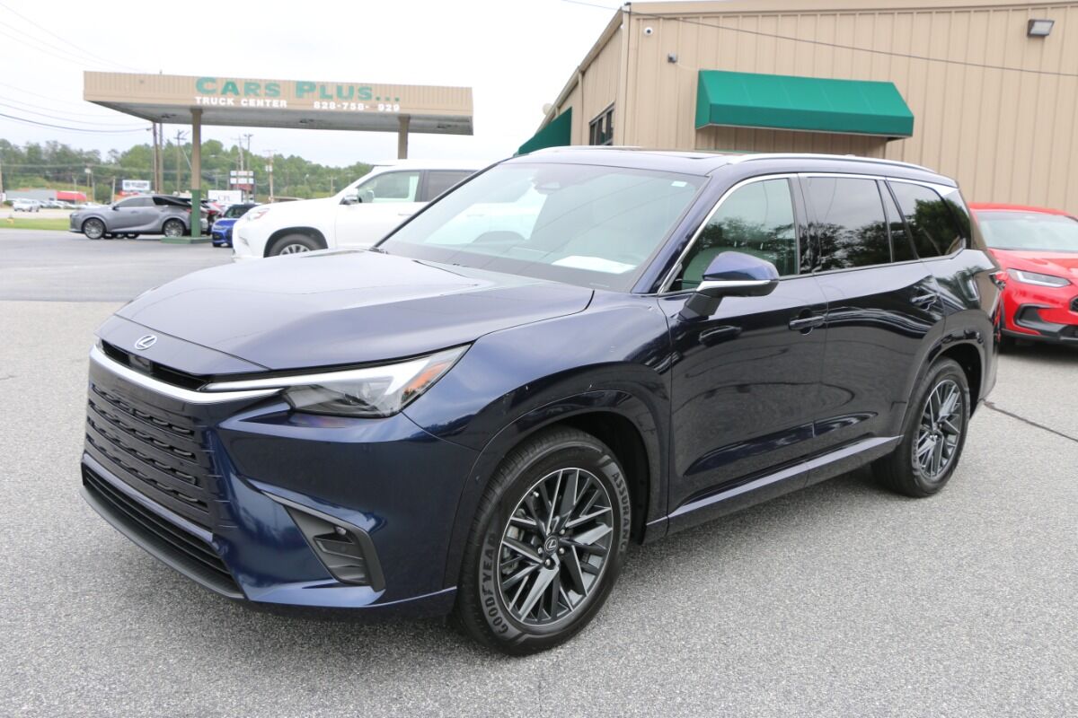 2025 LEXUS TX