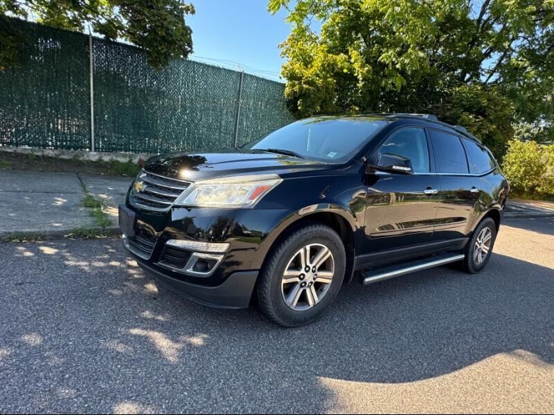 2016 CHEVROLET Traverse