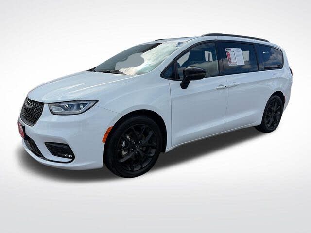 2025 CHRYSLER Pacifica