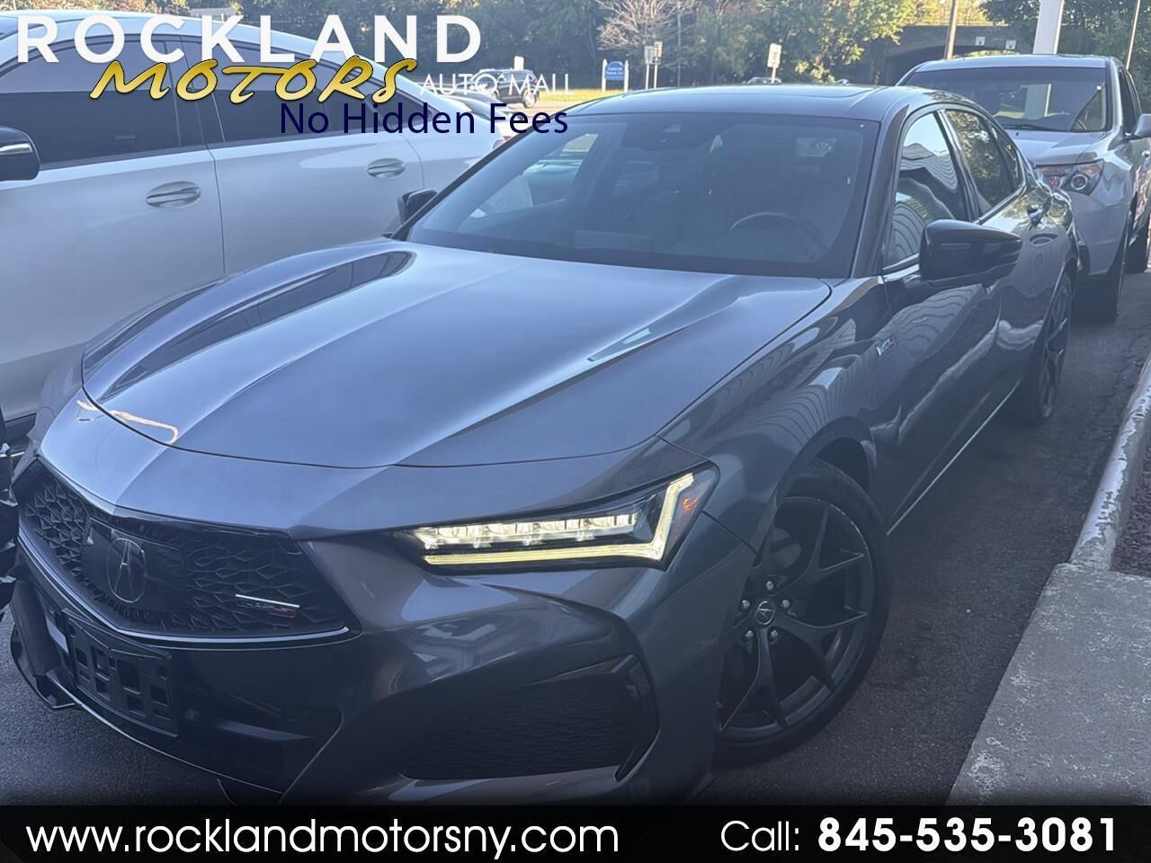 2023 ACURA TLX TYPE S