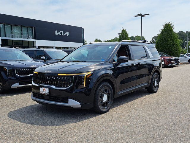 2026 KIA Carnival