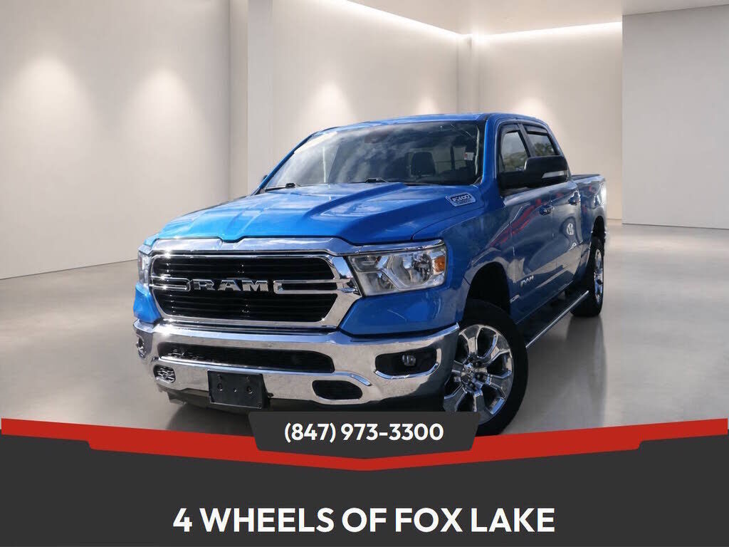 2020 RAM 1500