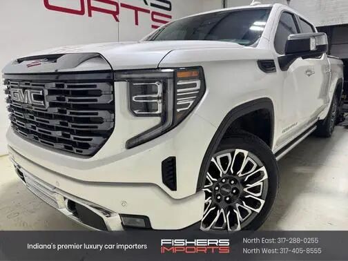 2024 GMC Sierra