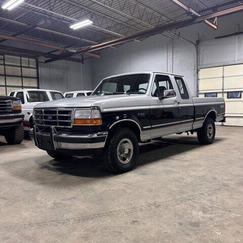 1993 FORD F-150