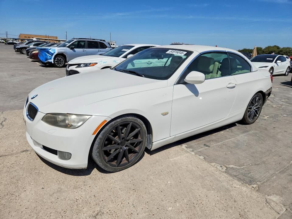 2010 BMW 3 Series