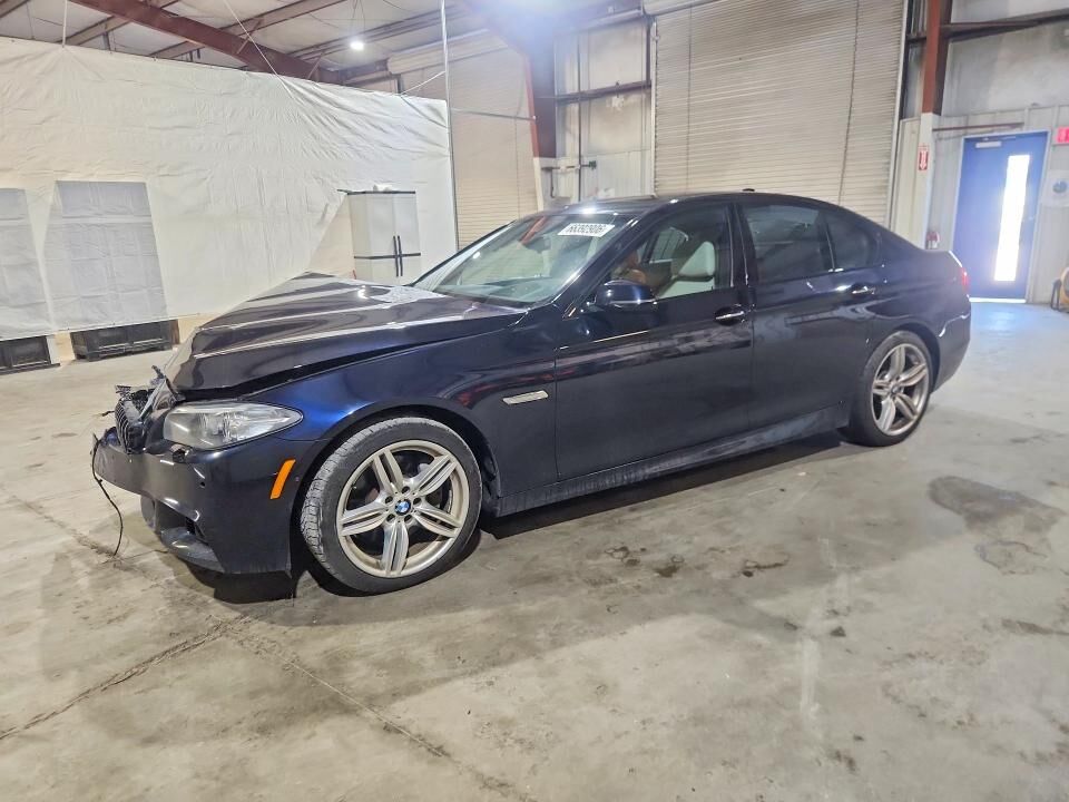 2015 BMW 5 Series