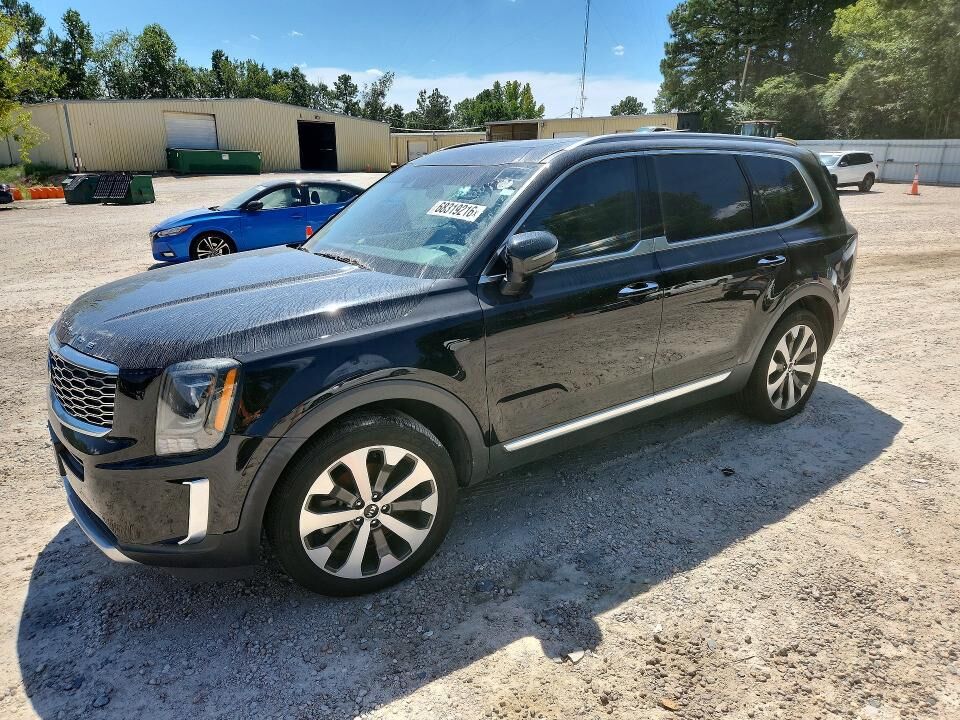 2020 KIA Telluride
