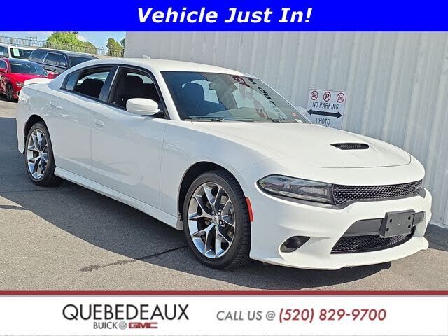 2021 DODGE Charger