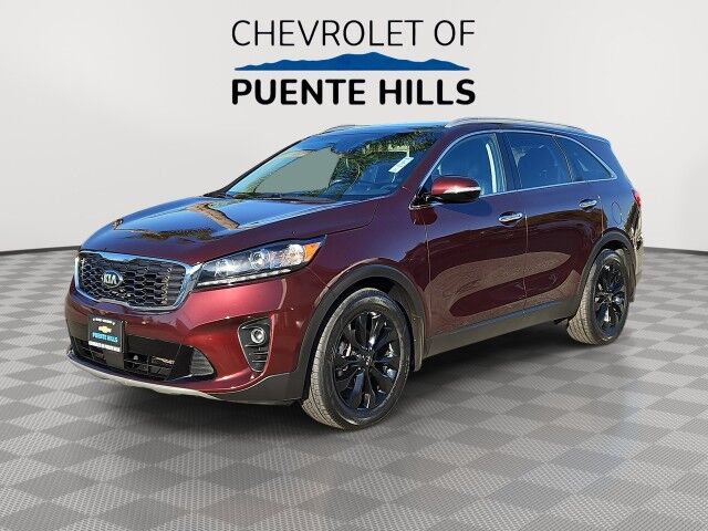 2020 KIA Sorento