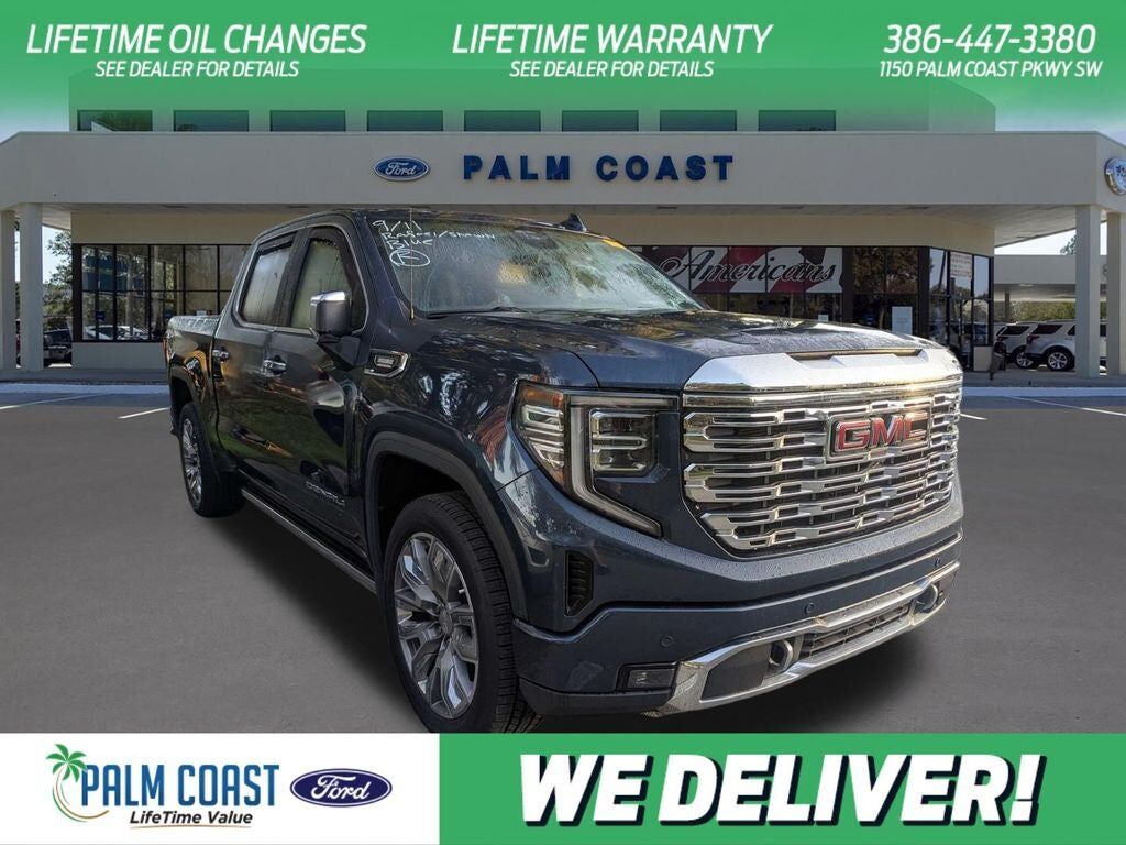2023 GMC Sierra